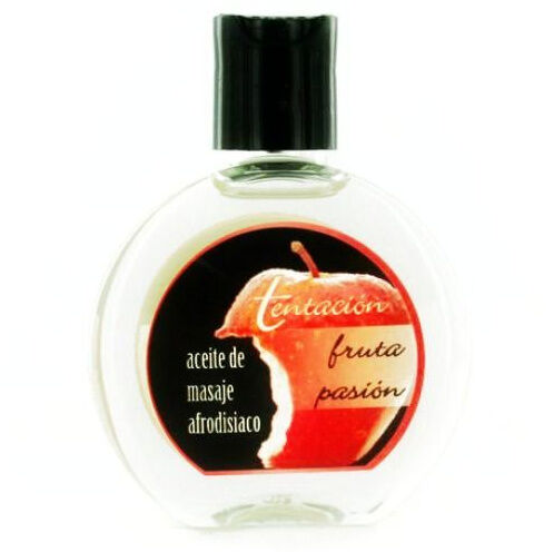 Oil Massage Passion Fruit Scent Tentacion 100 Ml - UABDSM