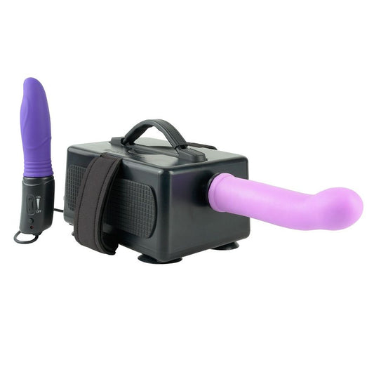 Fetish Fantasy Series Portable Sex Machine - UABDSM