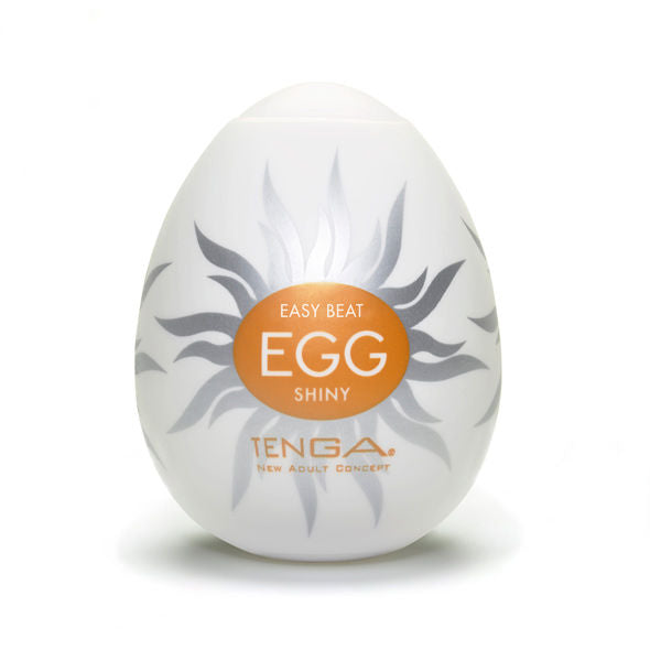 Tenga Egg Shiny Easy Ona-cap Pack 6 Ud - UABDSM