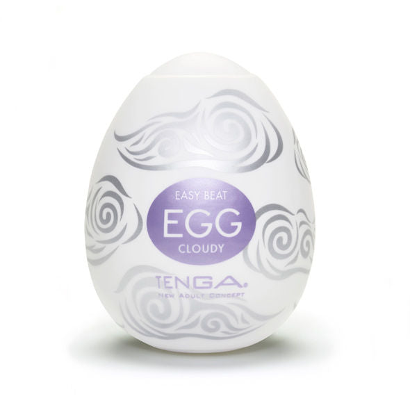 Tenga Egg Cloudy Easy Ona-cap Pack 6 Ud - UABDSM