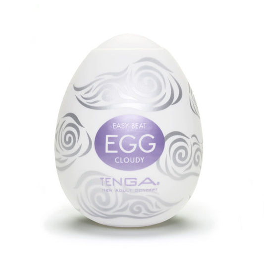 Tenga Egg Cloudy Easy Ona-cap Pack 6 Ud - UABDSM