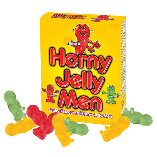 Horny Jelly Men - UABDSM