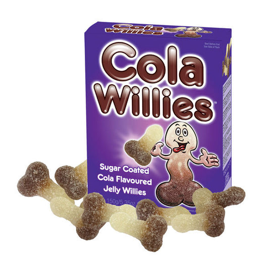 Cola Willies - UABDSM