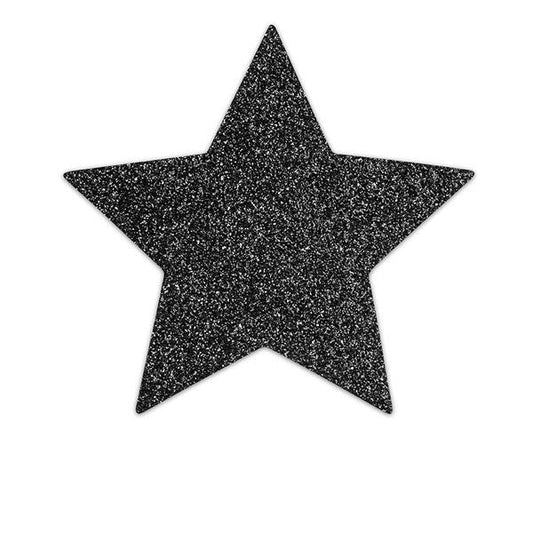 Bijoux Pezoneras Flash Star Black - UABDSM