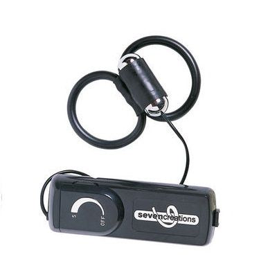Sevencreations X Factor Cock Ring C / Mando - UABDSM