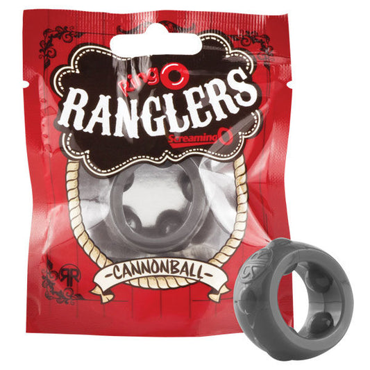 Screaming Ring O Ranglers Cannonball - UABDSM