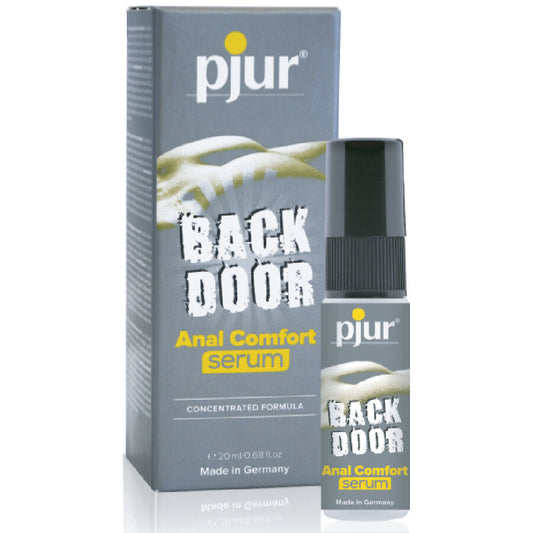 Pjur Back Door Anal Comfort Serum 20ml - UABDSM