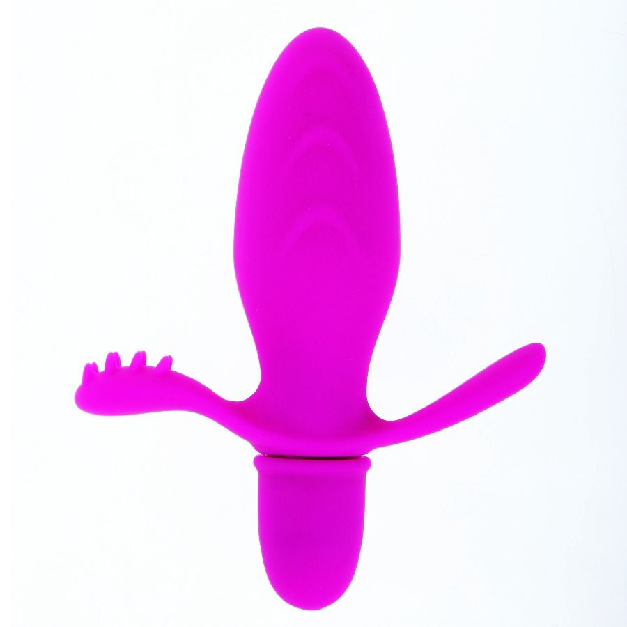 Pretty Love Flirtation - Fitch Vibrator - UABDSM