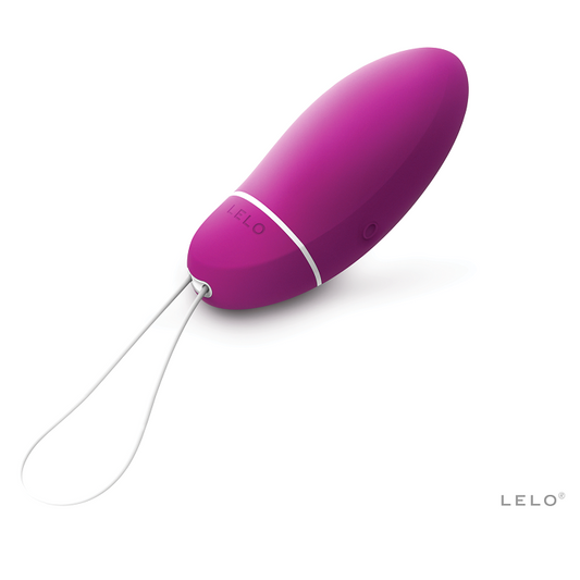 Lelo Luna Smart Bead Deep Rose - UABDSM