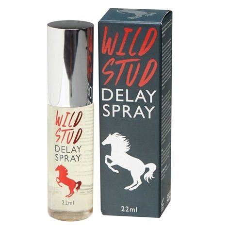 Wild Stud Delay Spray - UABDSM
