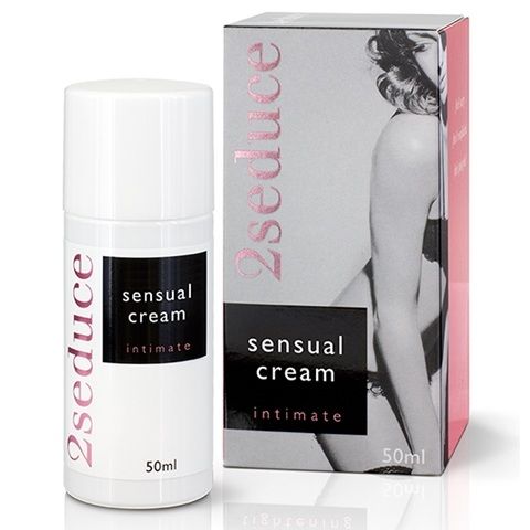 2seduce Intimate Sensual Cream - UABDSM
