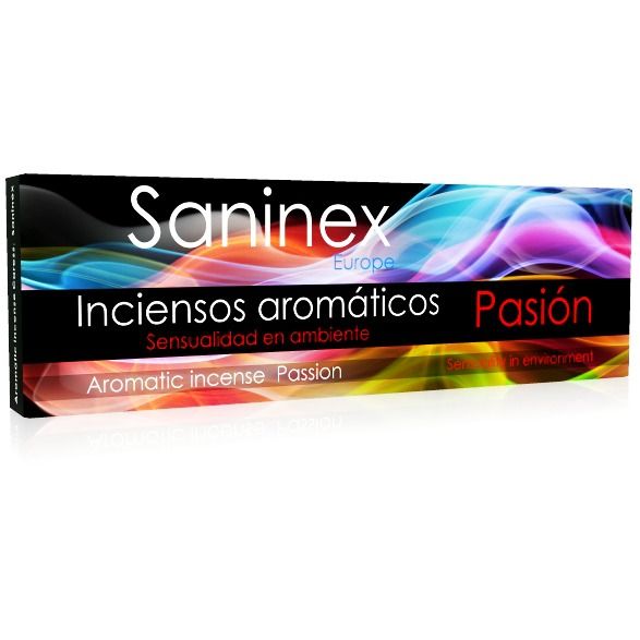Saninex Arom Tic Incense Passi N 20 Sticks - UABDSM