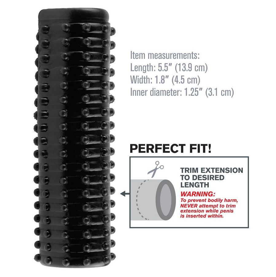 Magic Pleasure Sleeve - UABDSM