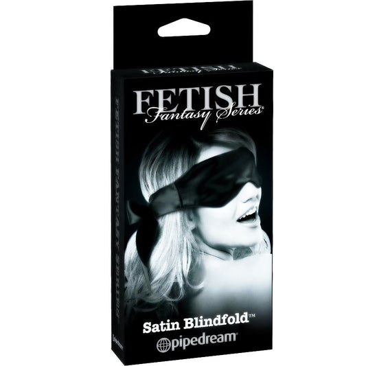 Fetish Fantasy Satin Blindfold - UABDSM