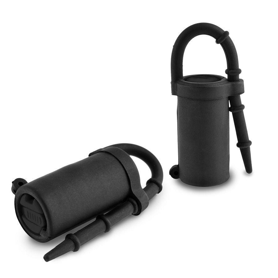 Fetish Fantasy Vibrating Silicone Nipple Teazers - UABDSM