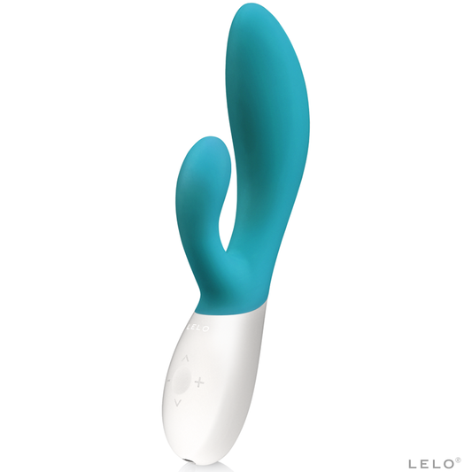Lelo Ina Wave Vibrator Ocean Blue - UABDSM