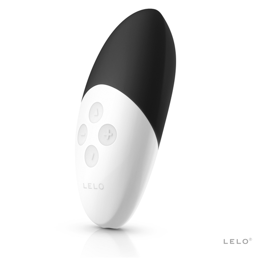 Lelo Siri 2 Music Vibrator Black - UABDSM