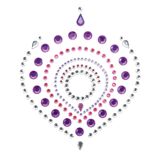 Bijoux Indiscrets Flamboyant Purple&pink - UABDSM