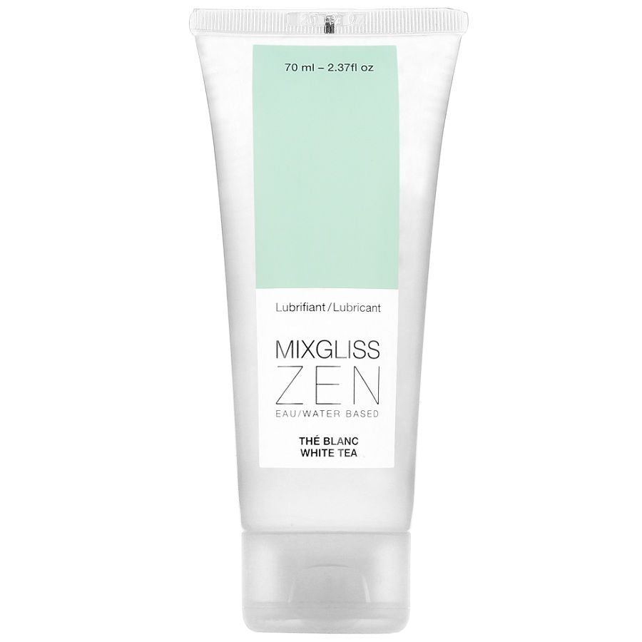 Mixgliss Zen White Tea Lubricant 70ml - UABDSM