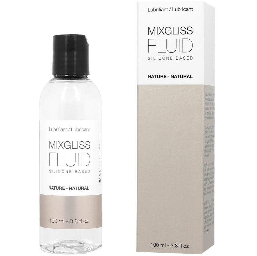 Mixgliss Based Silicon Based 100ml - UABDSM