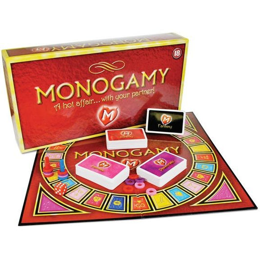 Monogamy Game (es) - UABDSM