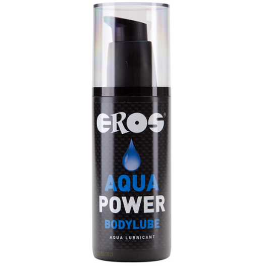 Eros Aqua Power Bodylube 125ml - UABDSM
