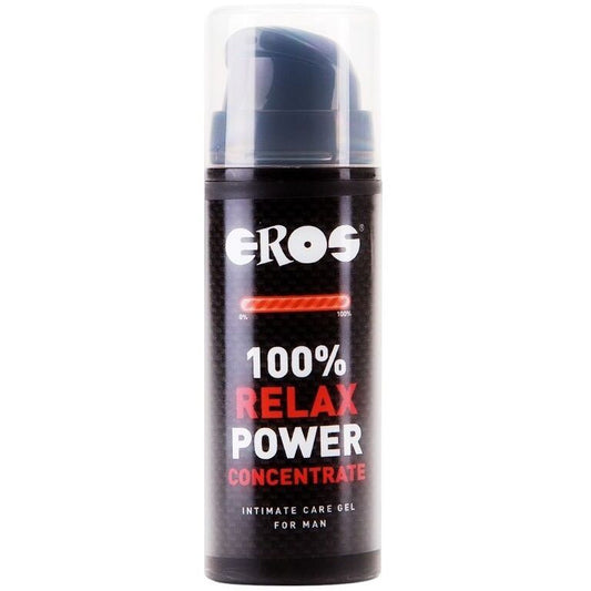 Eros 100% Relax Anal Power Concentrate - UABDSM