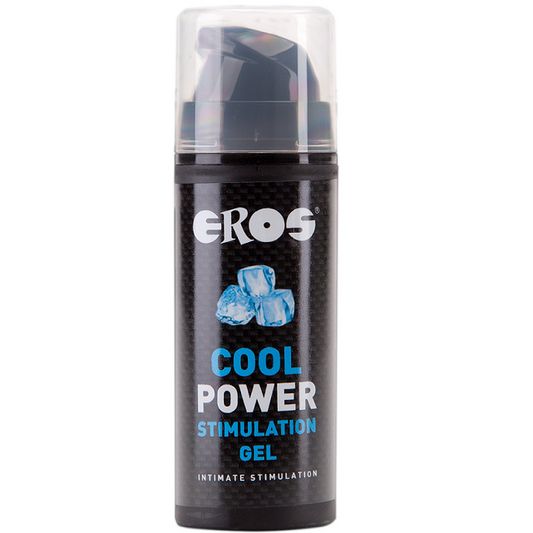Eros Cool Power Stimulation Gel - UABDSM