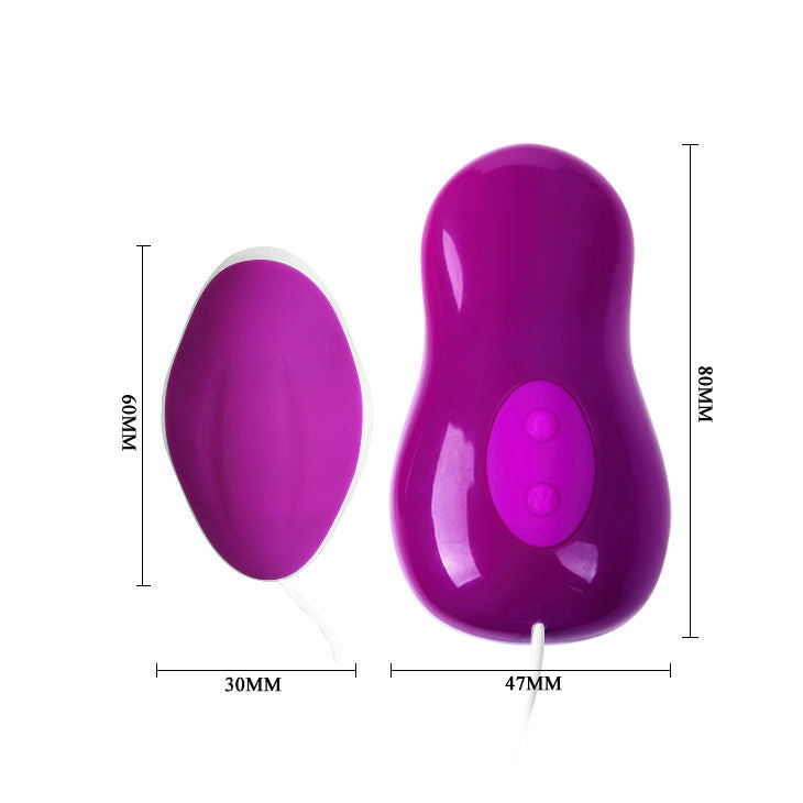 Pretty Love Flirtation - Egg Vibrator 30 Functions - Avery - UABDSM