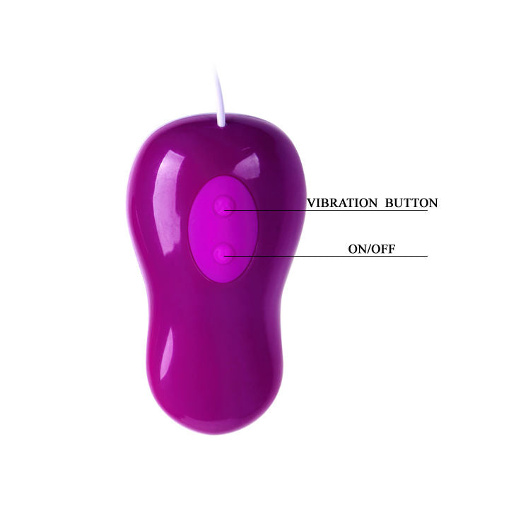 Pretty Love Flirtation - Egg Vibrator 30 Functions - Avery - UABDSM