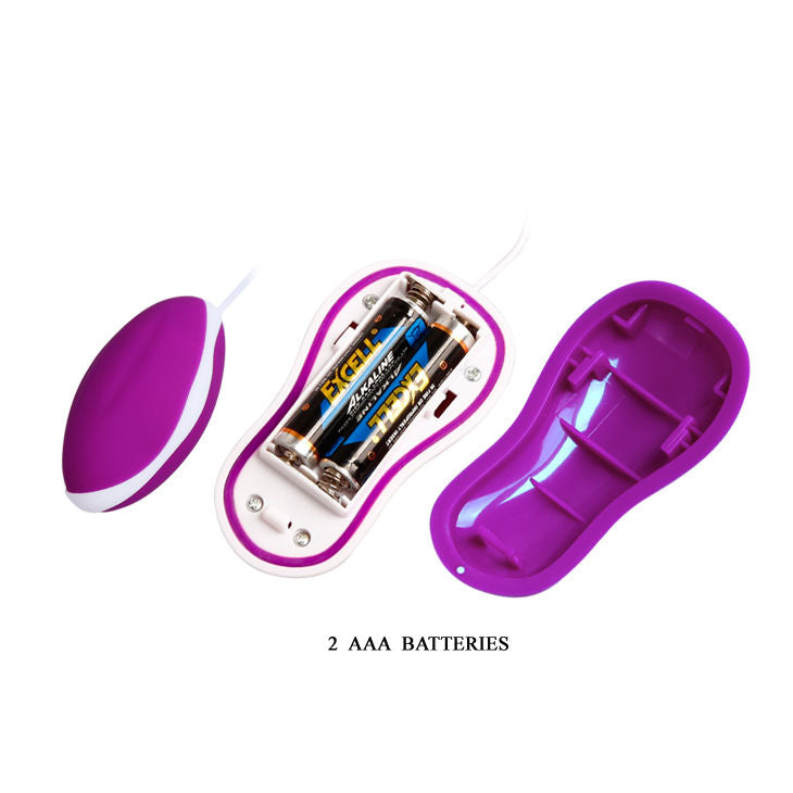 Pretty Love Flirtation - Egg Vibrator 30 Functions - Avery - UABDSM