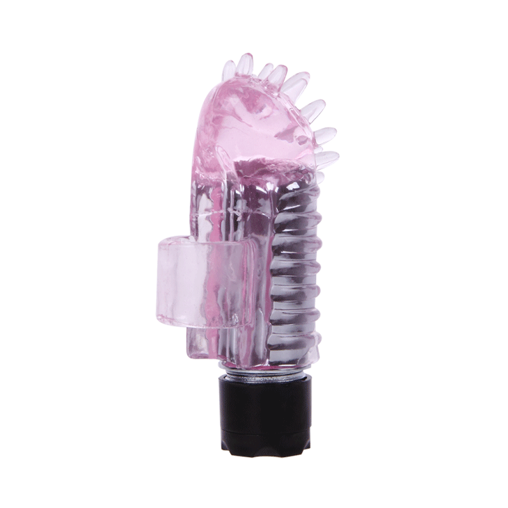 Finger Vibrator Pink - UABDSM