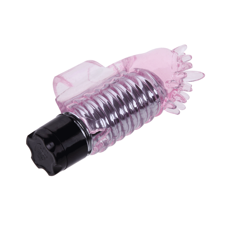 Finger Vibrator Pink - UABDSM