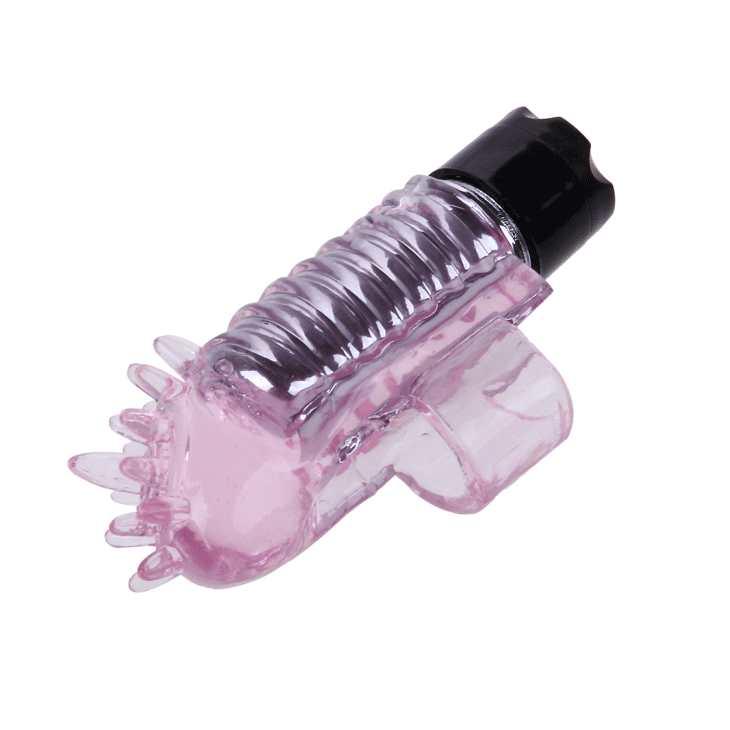 Finger Vibrator Pink - UABDSM