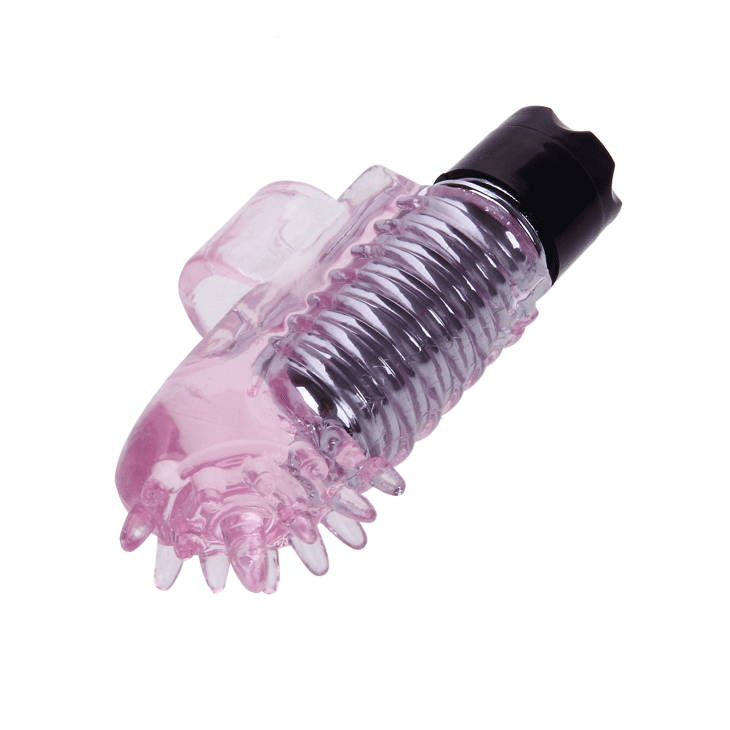 Finger Vibrator Pink - UABDSM