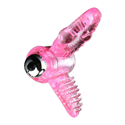 Sweet Vibrating Ring Pink - UABDSM