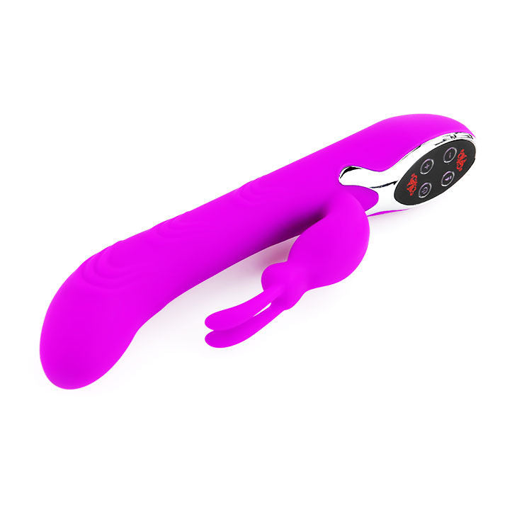 Pretty Love - Smart - Vibrator Hto Plus Temperature - UABDSM