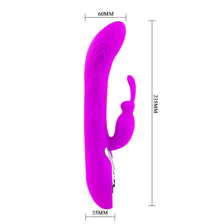 Pretty Love - Smart - Vibrator Hto Plus Temperature - UABDSM
