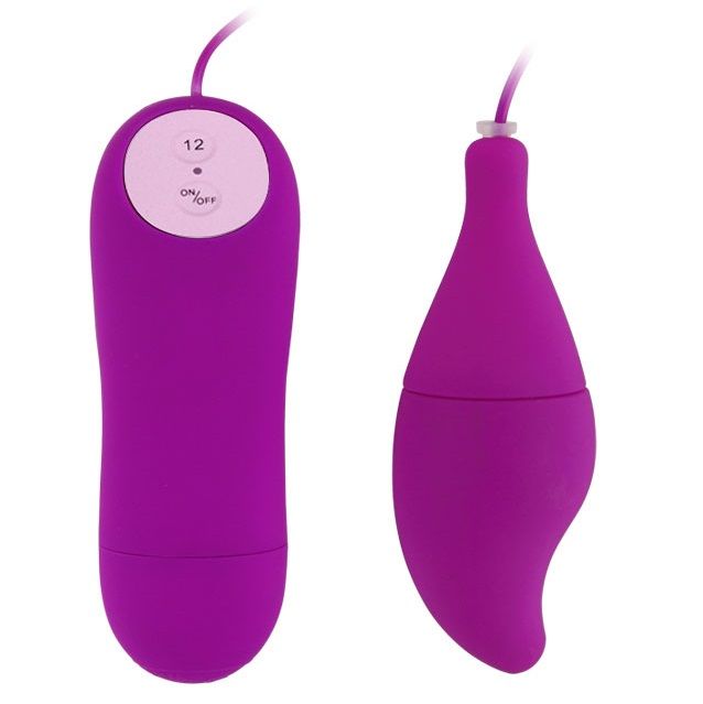 Pleasure Shell12 Purple Save New - UABDSM