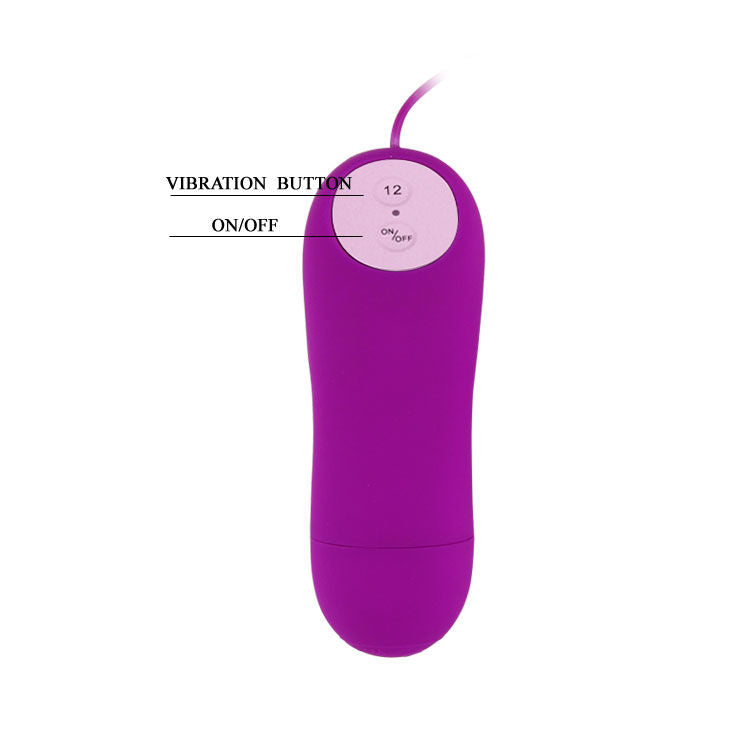 Pleasure Shell12 Purple Save New - UABDSM