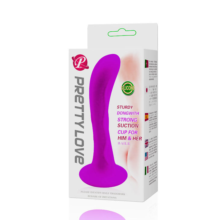 Passion Strong Suction Plug Unisex - UABDSM