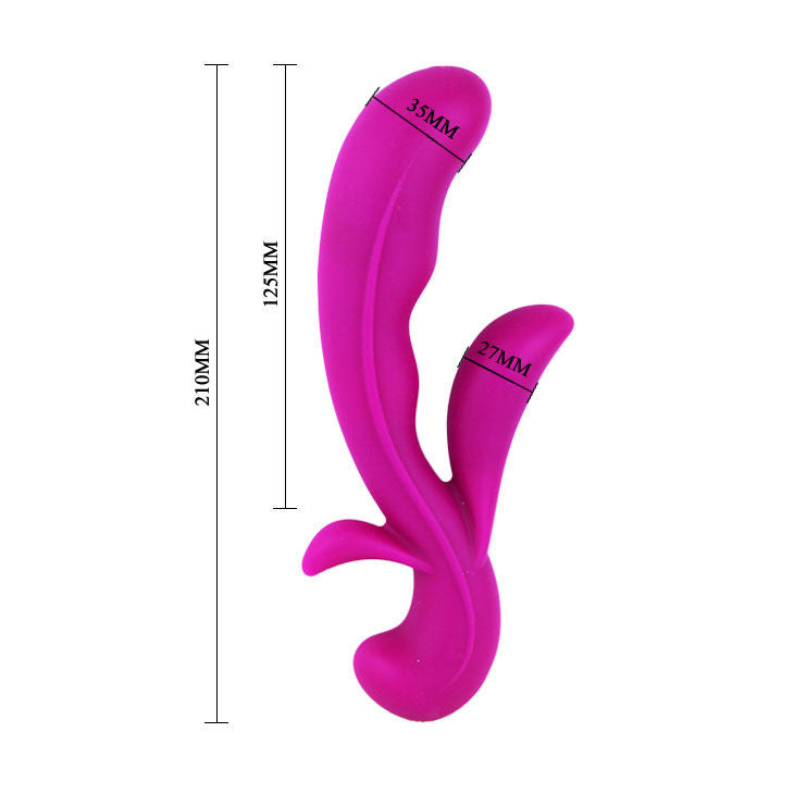 Pretty Love Highgrade - Stamen Massager Purple - UABDSM