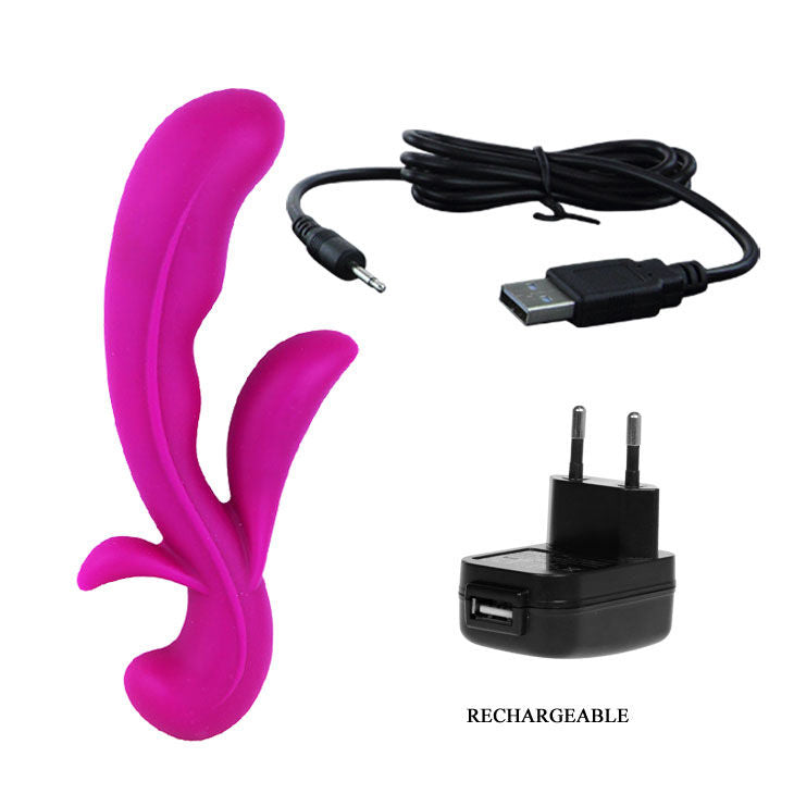 Pretty Love Highgrade - Stamen Massager Purple - UABDSM