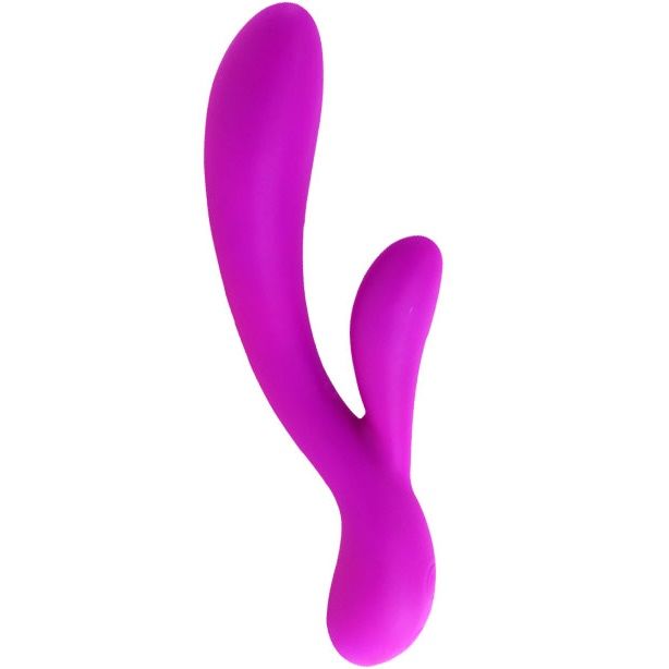 Pretty Love Highgrade Angela Massager Purple - UABDSM