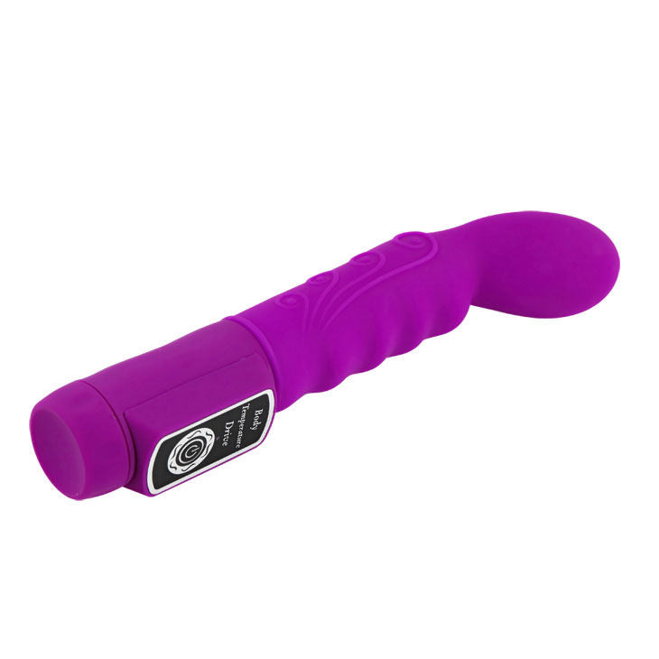 Pretty Love Body Touch Ii Vibrator Purple - UABDSM