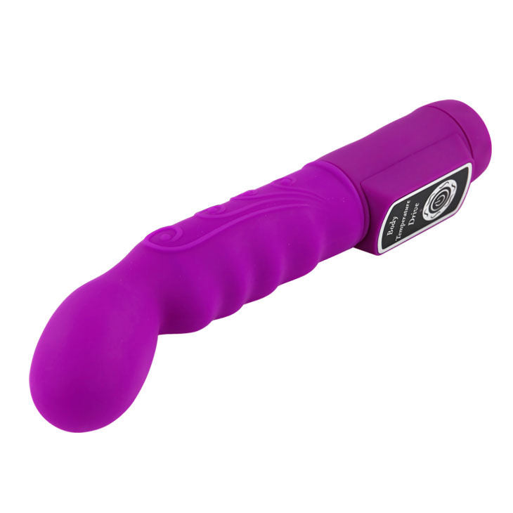 Pretty Love Body Touch Ii Vibrator Purple - UABDSM