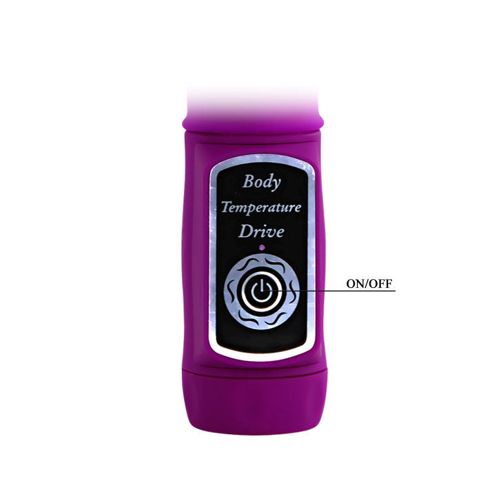 Pretty Love Body Touch Ii Vibrator Purple - UABDSM