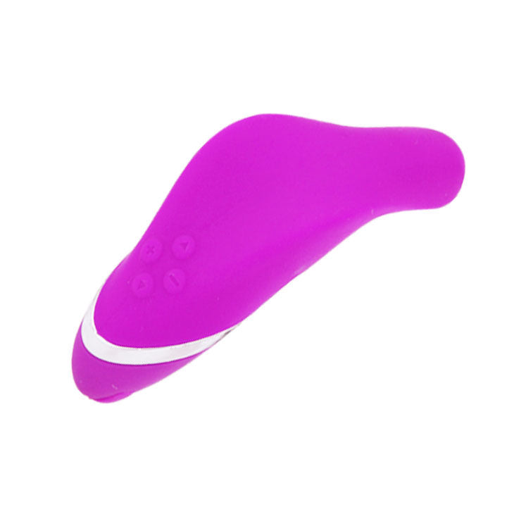 Pretty Love Cute Massager Purple - UABDSM