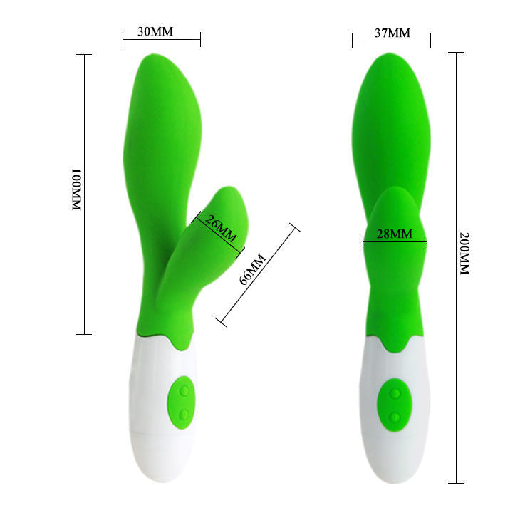 Pretty Love Flirtation - Owen Vibrator - UABDSM