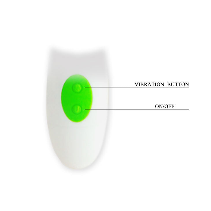 Pretty Love Flirtation - Owen Vibrator - UABDSM